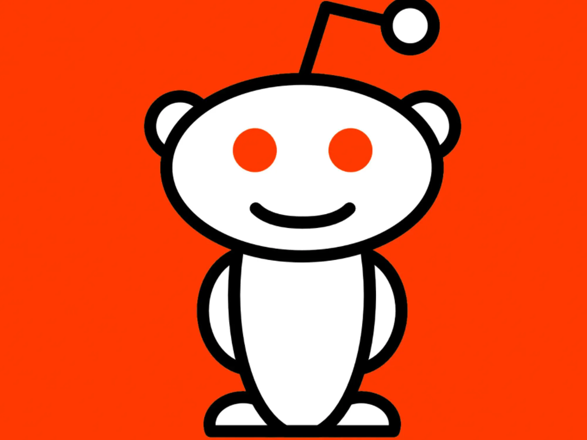 Reddit button