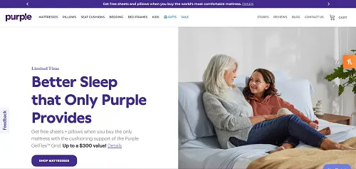Purple